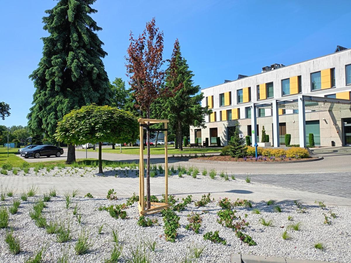 Hotel Olimpijski Oswiecim Dış mekan fotoğraf