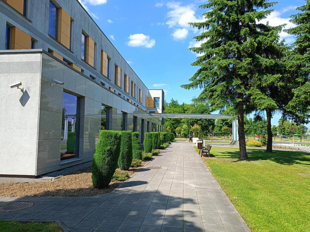 Hotel Olimpijski Oswiecim Dış mekan fotoğraf