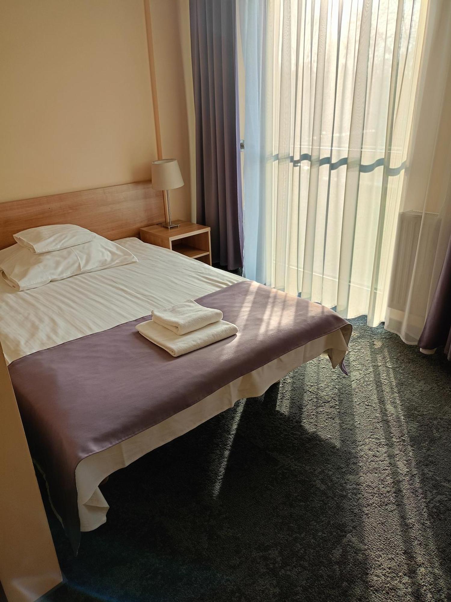 Hotel Olimpijski Oswiecim Dış mekan fotoğraf