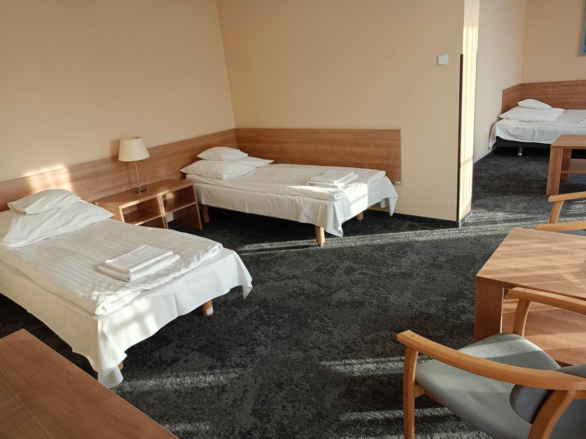 Hotel Olimpijski Oswiecim Dış mekan fotoğraf